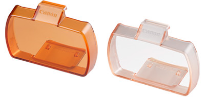 Colour Filters SCF-E30R1 & SCF-E30R2