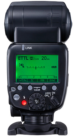 Speedlite 600EX II-RT