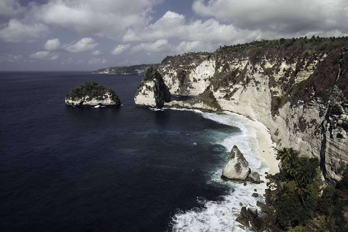 bali photography - nusa penida with canon eos 5D mark IV