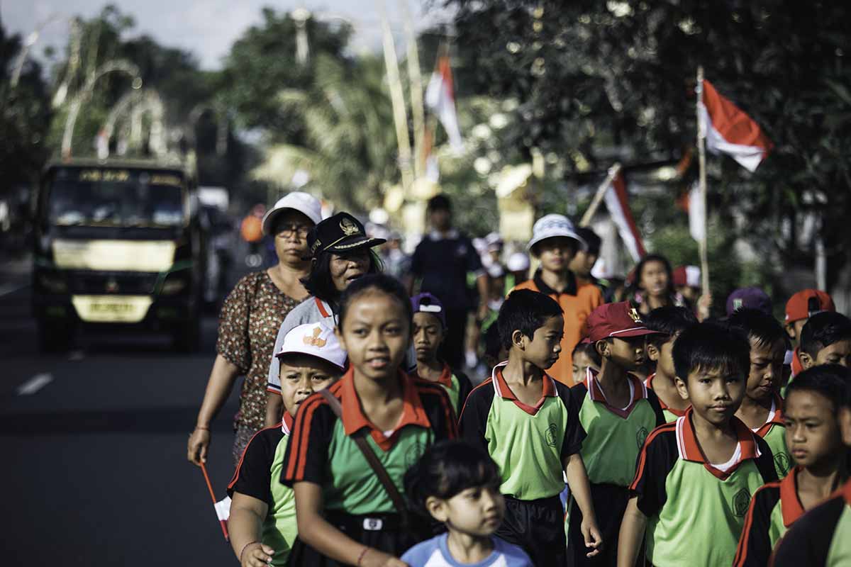 street photography in Bali