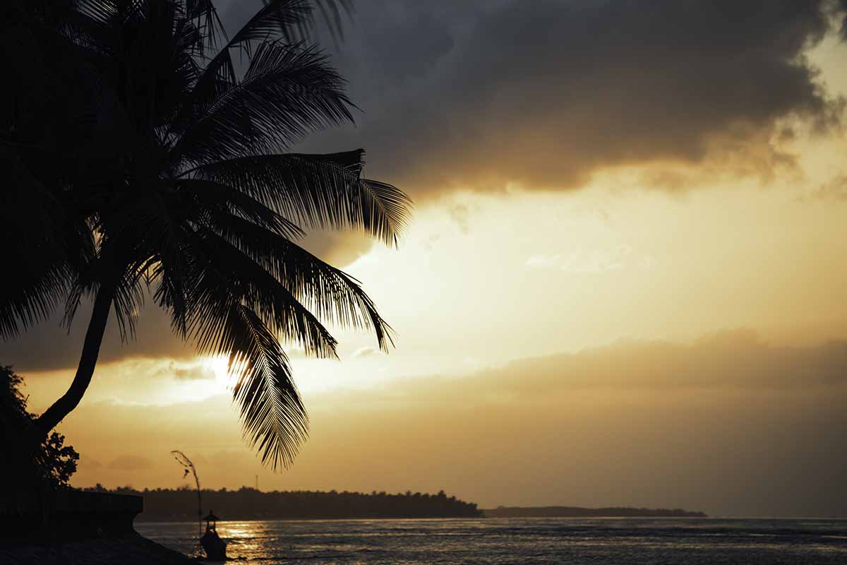 sunset photography with canon eos 5d Mark IV