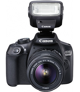 external flash