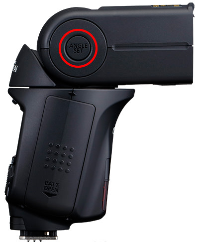 Speedlite 470EX-AI (right view)