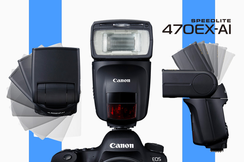 Speedlite 470EX-AI