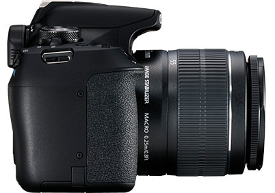 EOS 1500D right