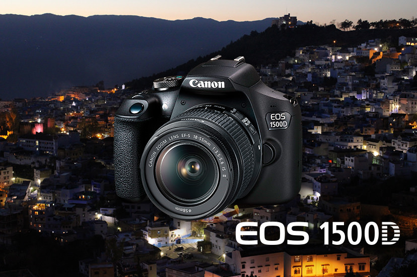 EOS 1500D