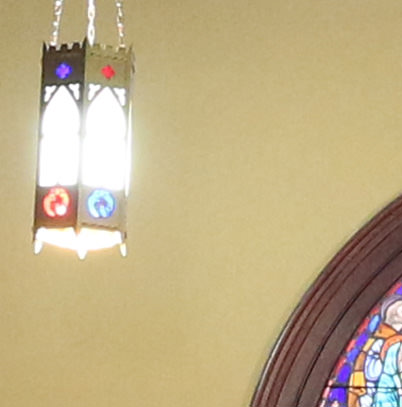 More graininess at ISO 1600