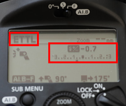 AI.B full-auto mode shoot procedure 1