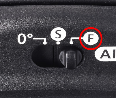 AI.B full-auto mode shoot procedure 2