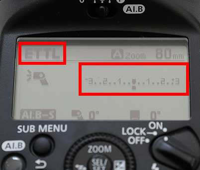 AI.B semi-auto mode step 1