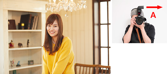 Shot in landscape orientation, Landscape camera orientation