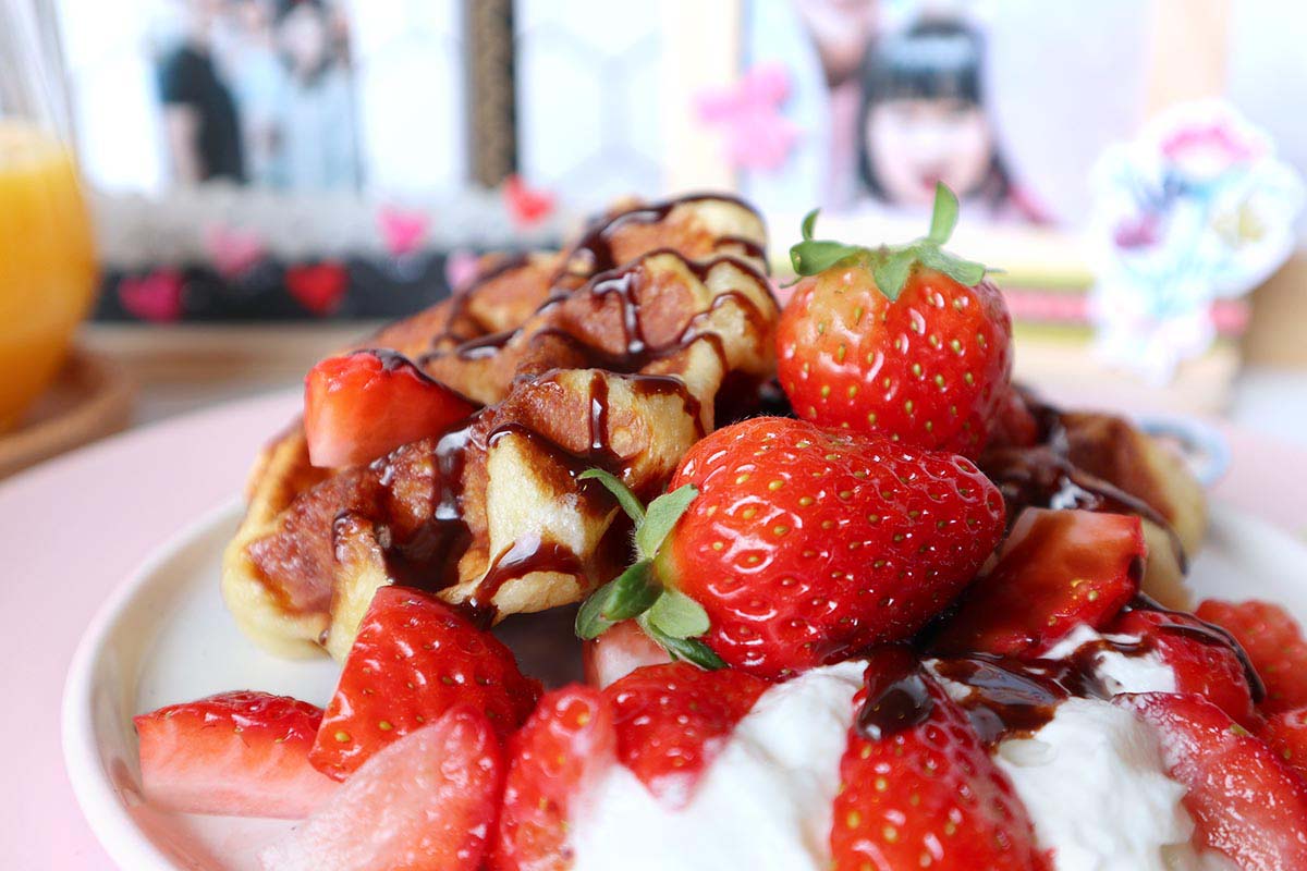 mothers day surprise with Canon EOS and SELPHY