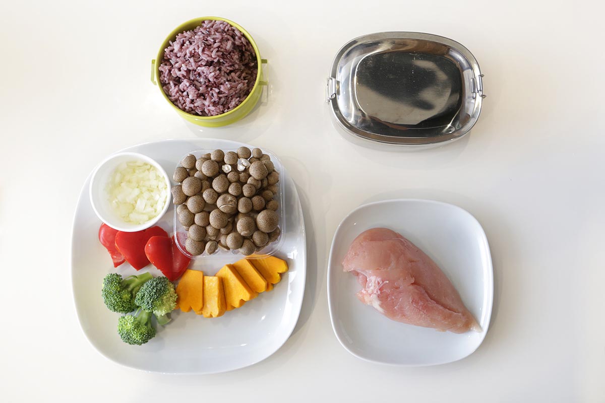 canon mother day bento