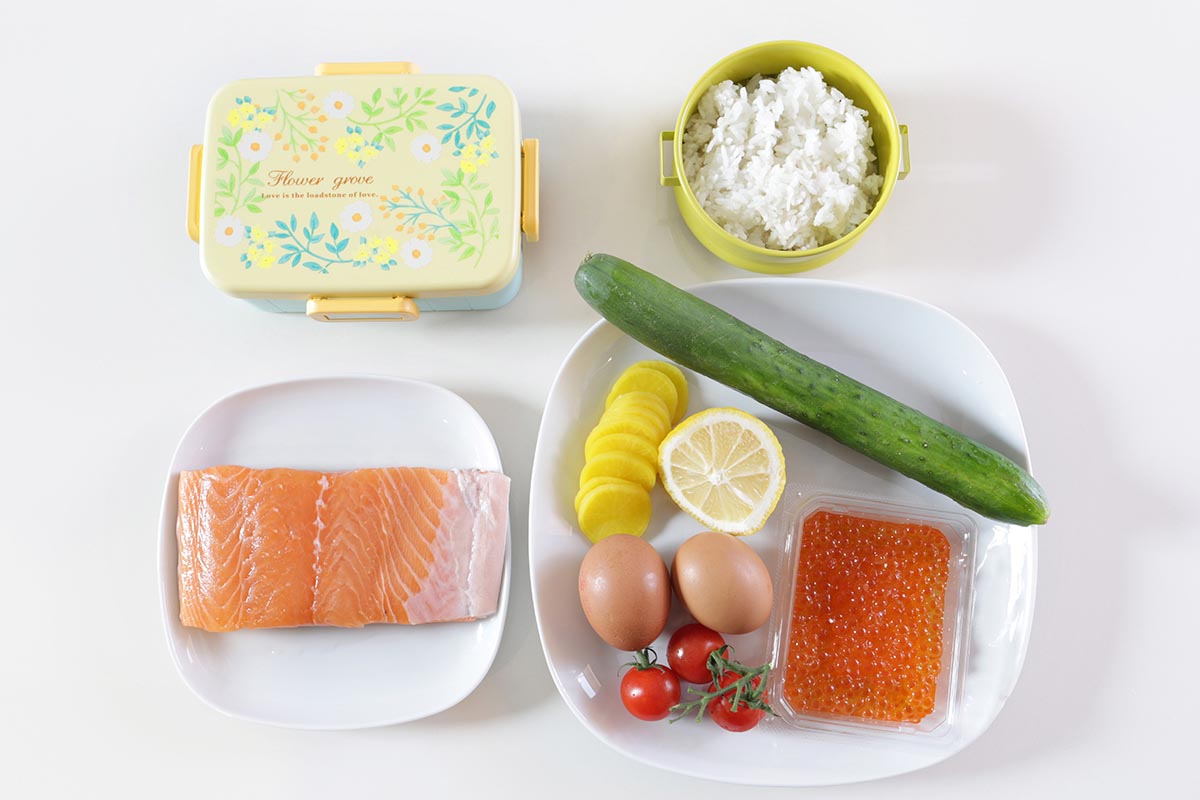 canon mother's day lunch box ideas