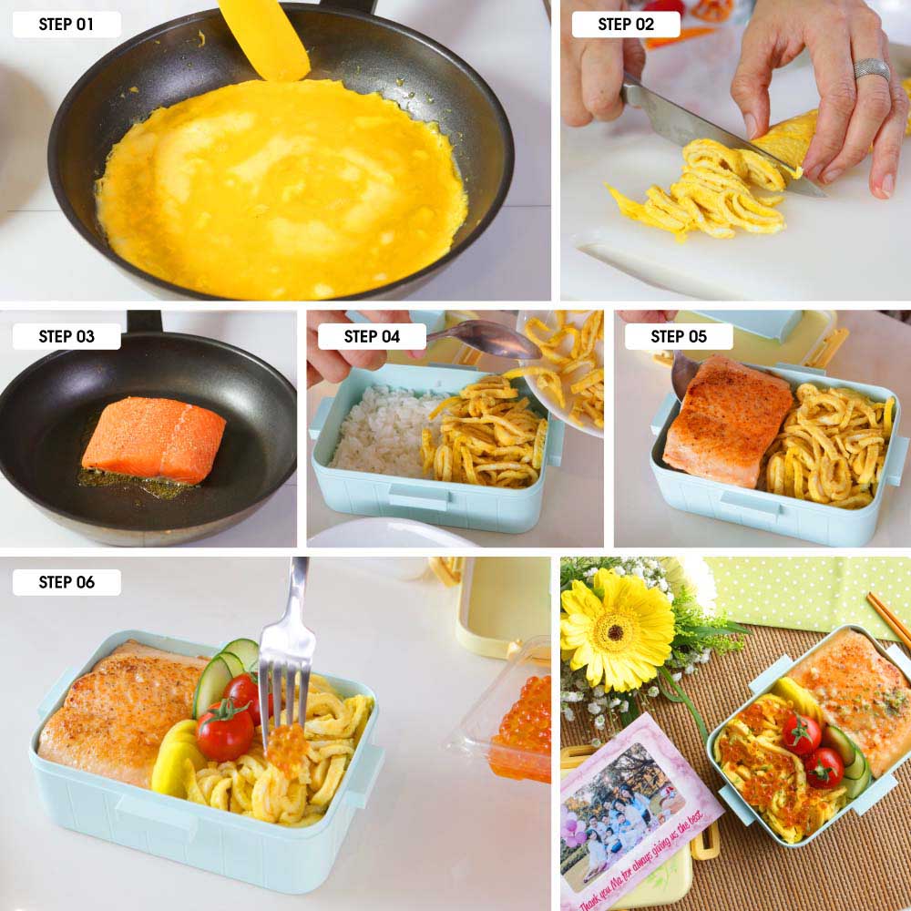 canon's mother day bento