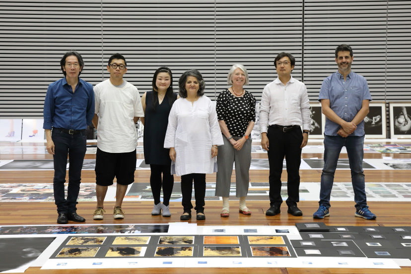 Judges of New Cosmos of Photography 2017