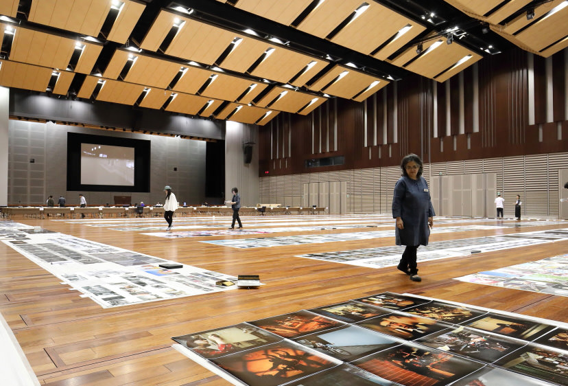 Judging the Excellent Award category 2017