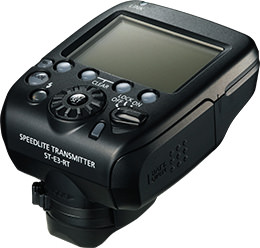 Speedlite Transmitter ST-E3-RT
