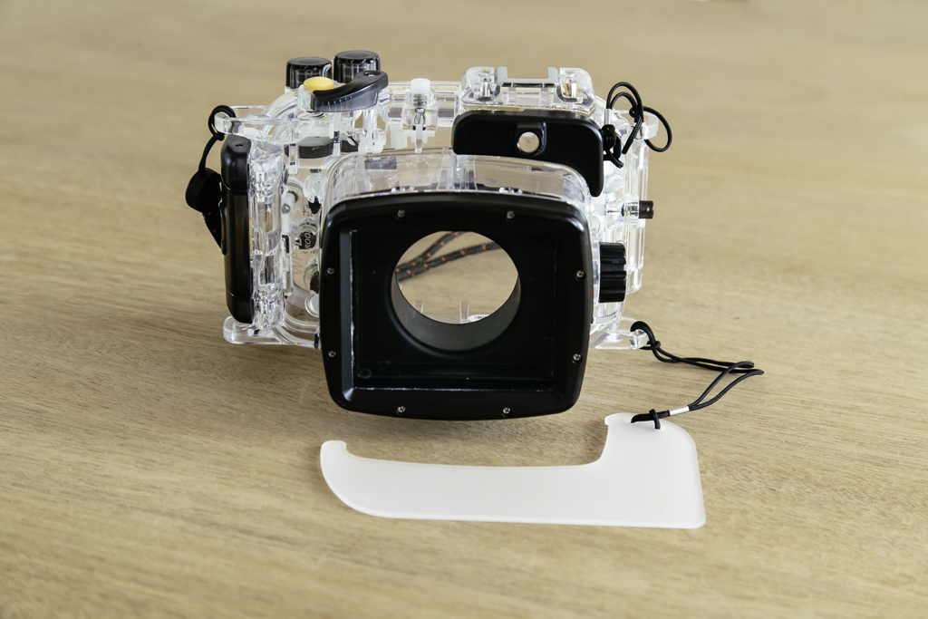 Canon waterproof case WP-DC55 for PowerShot G7 X Mark II