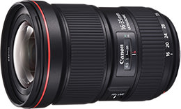 EF16-35mm f/2.8L III USM