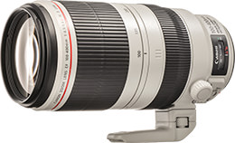 EF100-400mm f/4.5-5.6L IS II USM