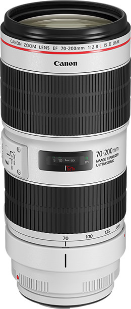 EF70-200mm f/2.8L IS III USM