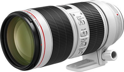 EF70-200mm f/2.8L IS III USM
