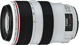 EF70-300mm f/4-5.6L IS USM