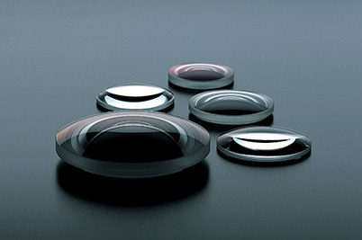 Aspherical lenses