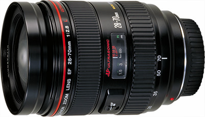 EF28-70mm f/2.8L USM lens