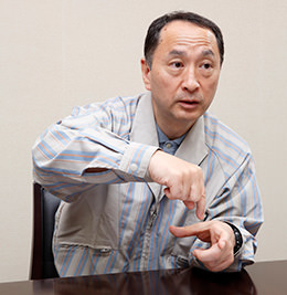 Optics design: Hiroshi Endo