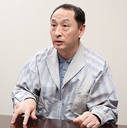 Optics design: Hiroshi Endo