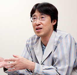 Electronics design: Koji Okada