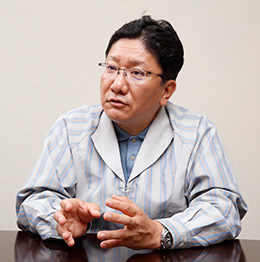 Mechanics design: Shigeki Sato