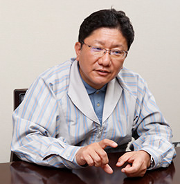 Mechanical design: Shigeki Sato