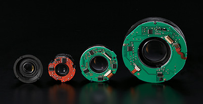 Image Stabiliser unit