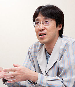 Electronics design: Koji Okada