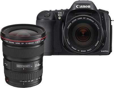 EF17-40ｍｍ f/4L USM with EOS 10D