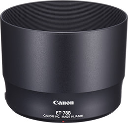 Lens Hood ET-78B