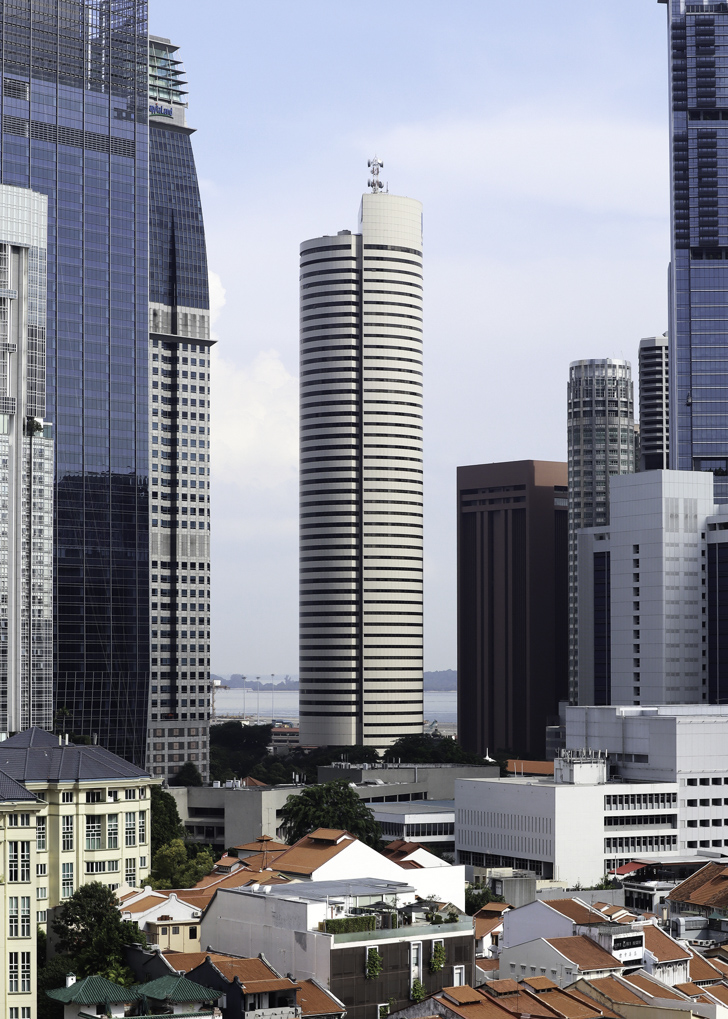 building in singapore
