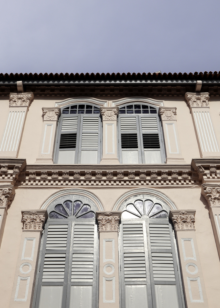 heritage building windows