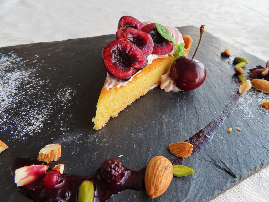 Food mode (Standard)