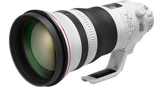 EF400mm f/2.8L IS III USM