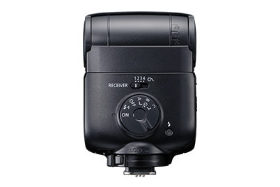 Speedlite EL-100 back