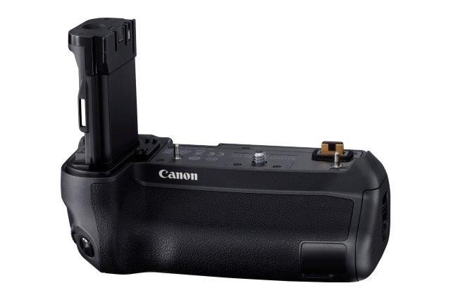Battery grip for EOS R