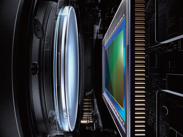 flange focal distance of 20mm
