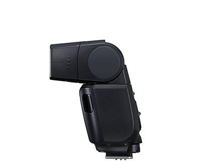 Speedlite EL-100 left profile (normal)