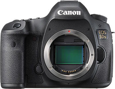 EOS 5DS