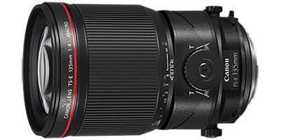 TS-E135mm f/4L Macro