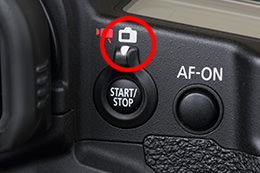 Live View mode switch